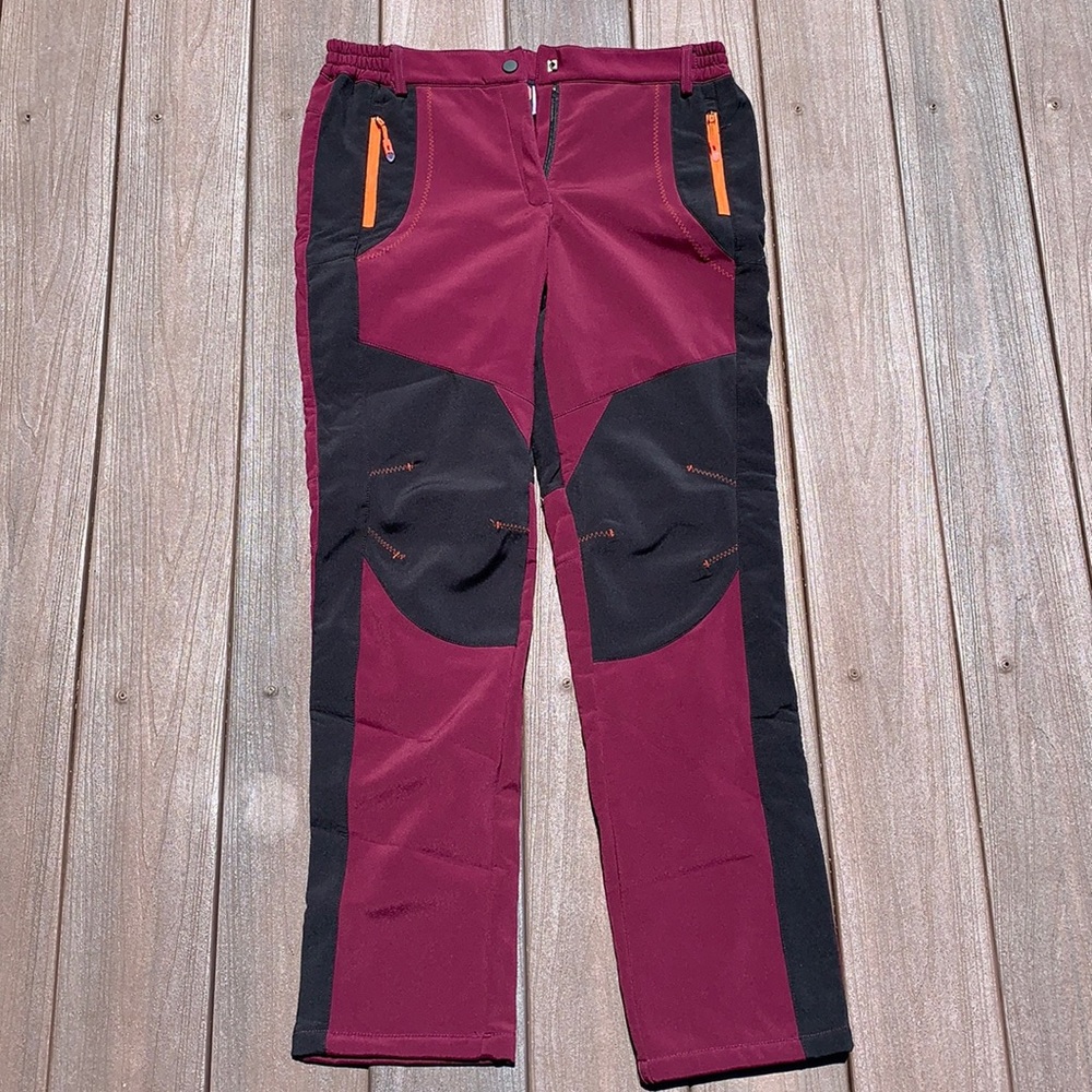 Pants for cold weather